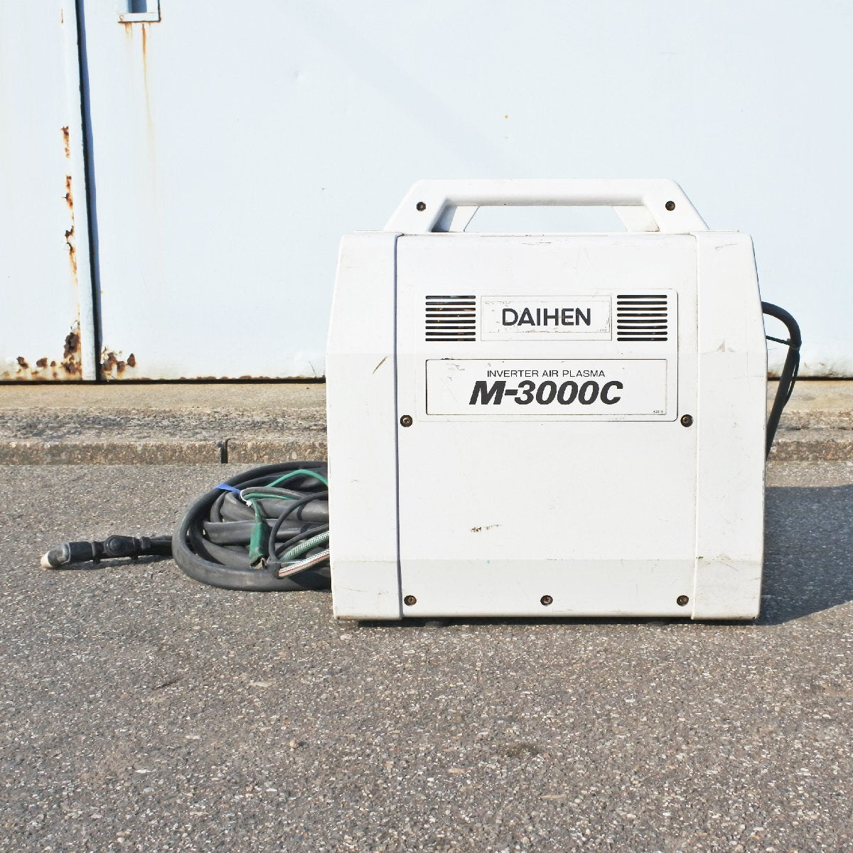 DAIHEN M-3000C Air Plasma Cutting Machine Inverter 200V 50/60Hz [l1184004280]