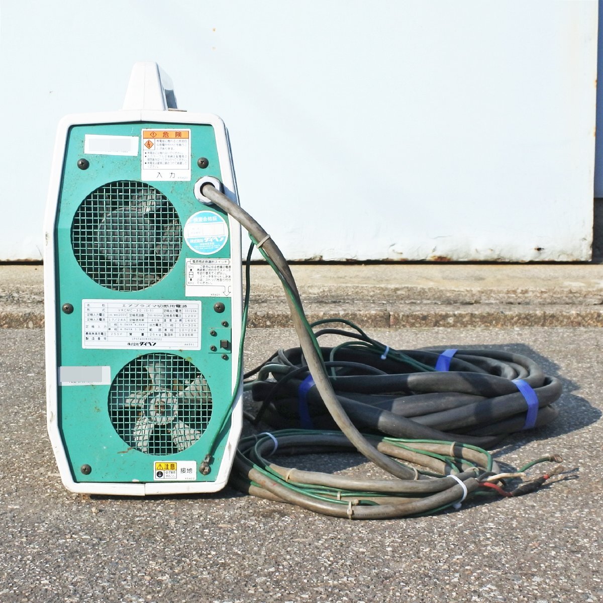 DAIHEN M-3000C Air Plasma Cutting Machine Inverter 200V 50/60Hz [l1184004280]