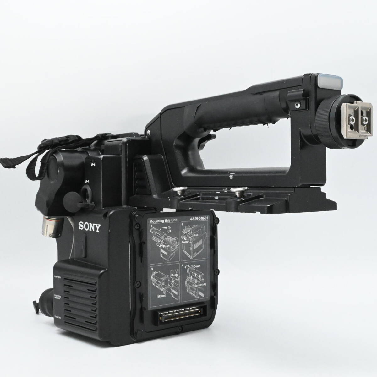 SONY CA4000 Commercial Camera [o1184043288]