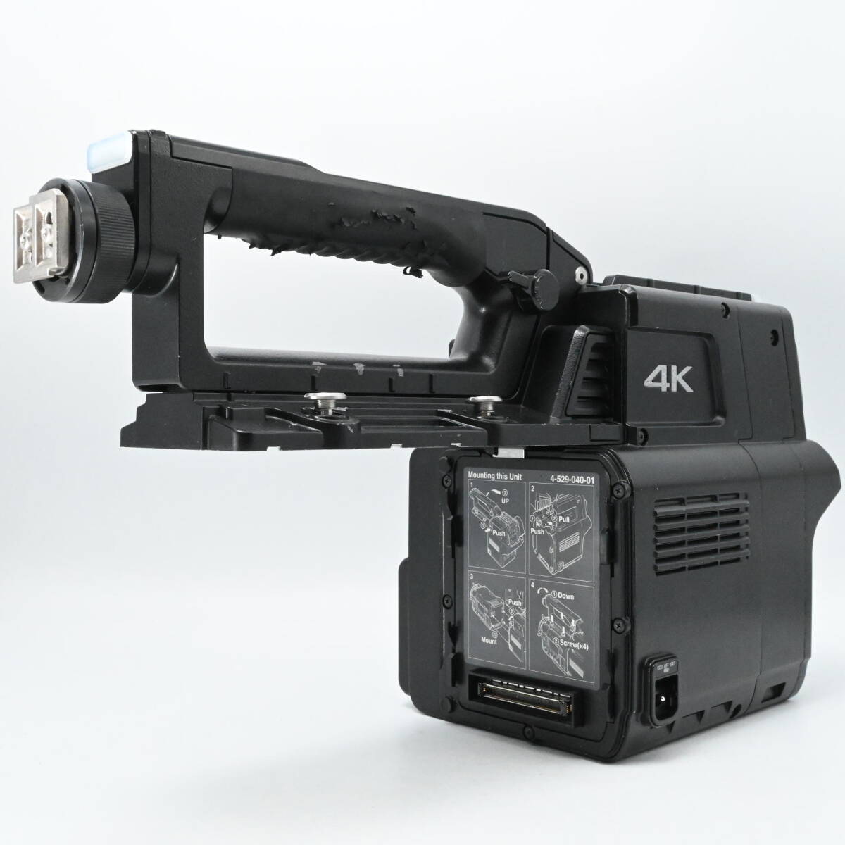 SONY CA4000 Commercial Camera [o1184043288]