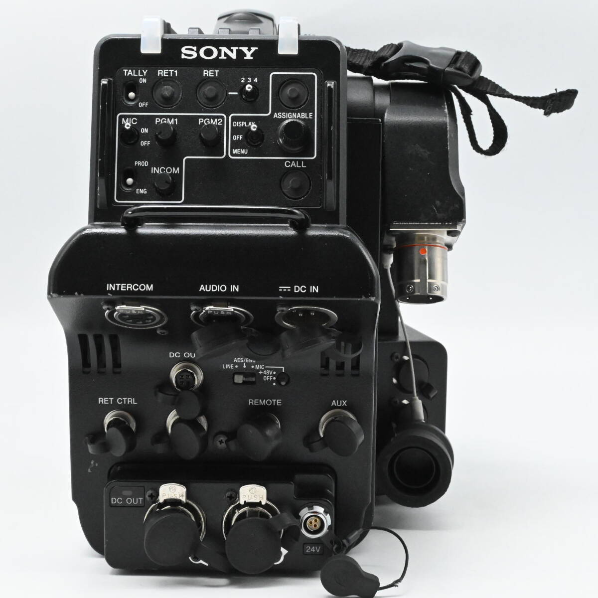 SONY CA4000 Commercial Camera [o1184043288]