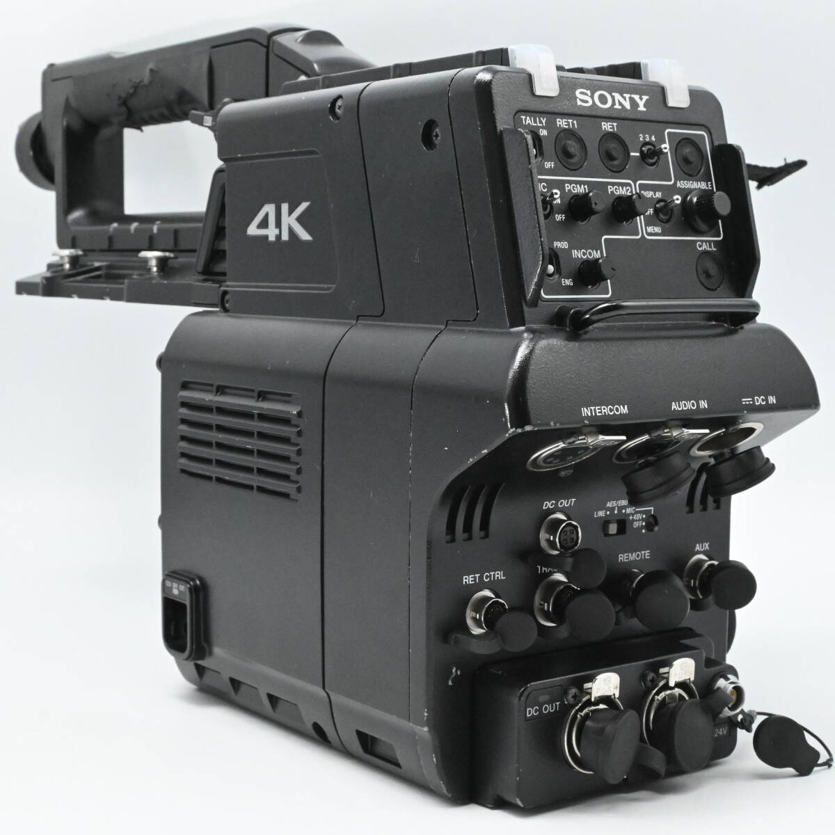 SONY CA4000 Commercial Camera [o1184043288]