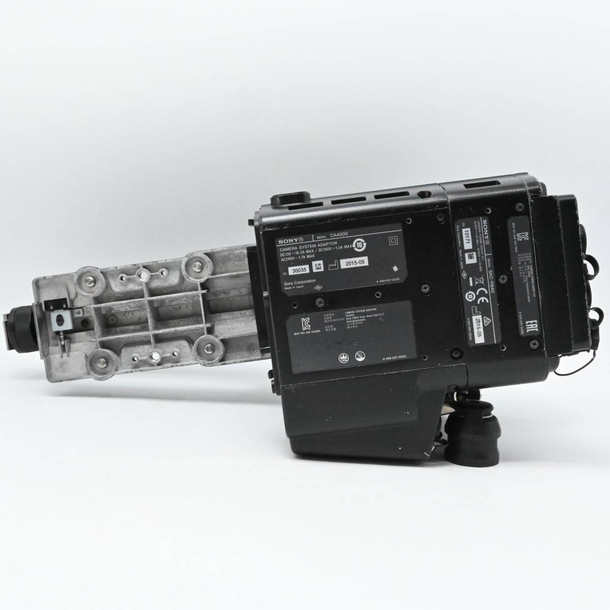 SONY CA4000 Commercial Camera [o1184043288]