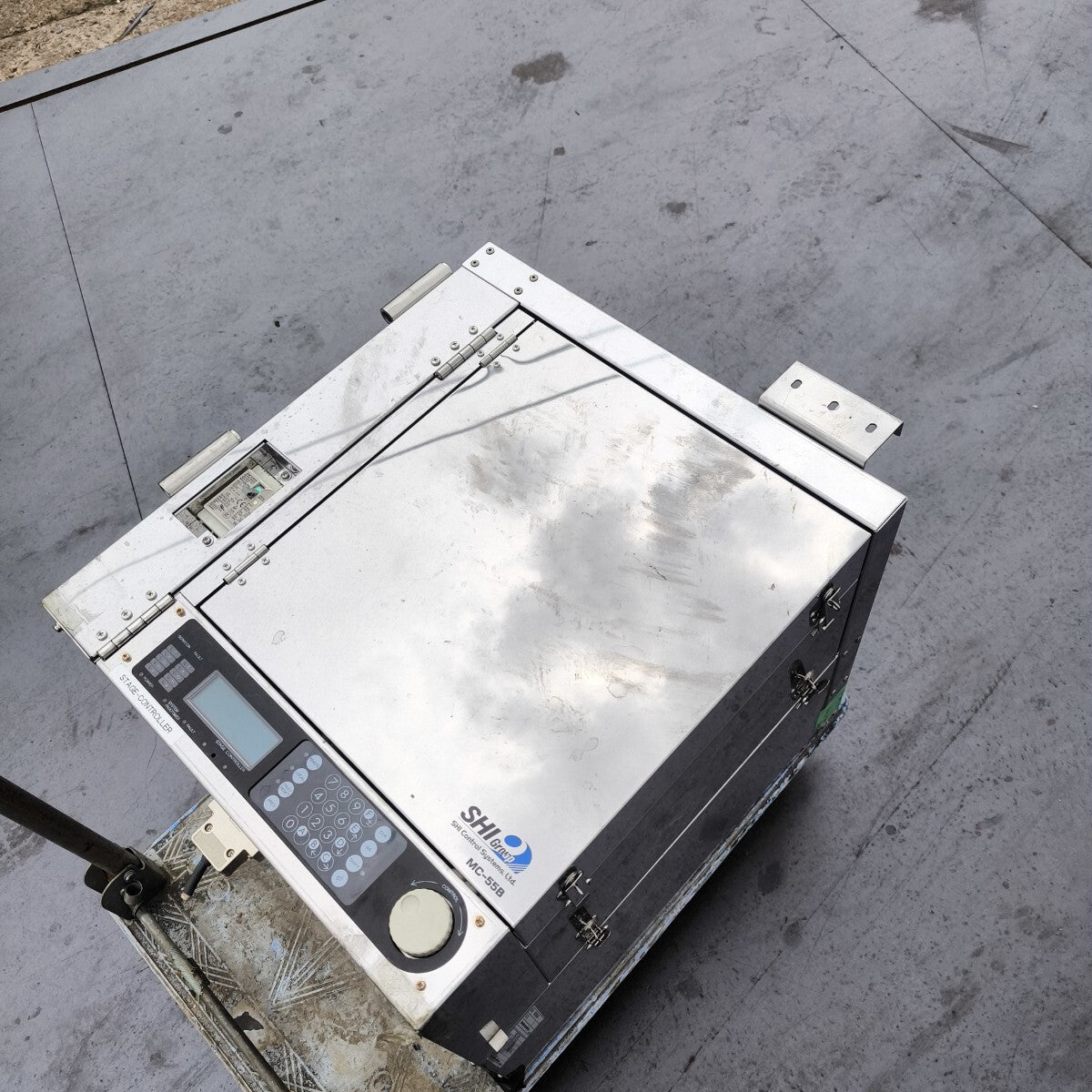 Shi Kontrollsysteme MC-55B Phase Control [e1184134936]