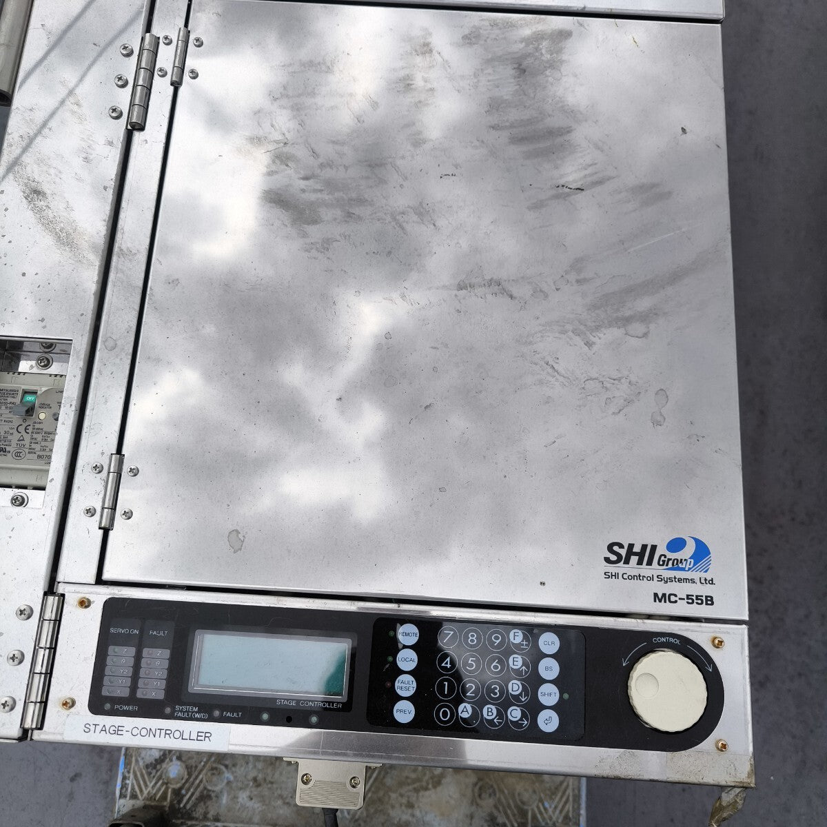 Shi Kontrollsysteme MC-55B Phase Control [e1184134936]