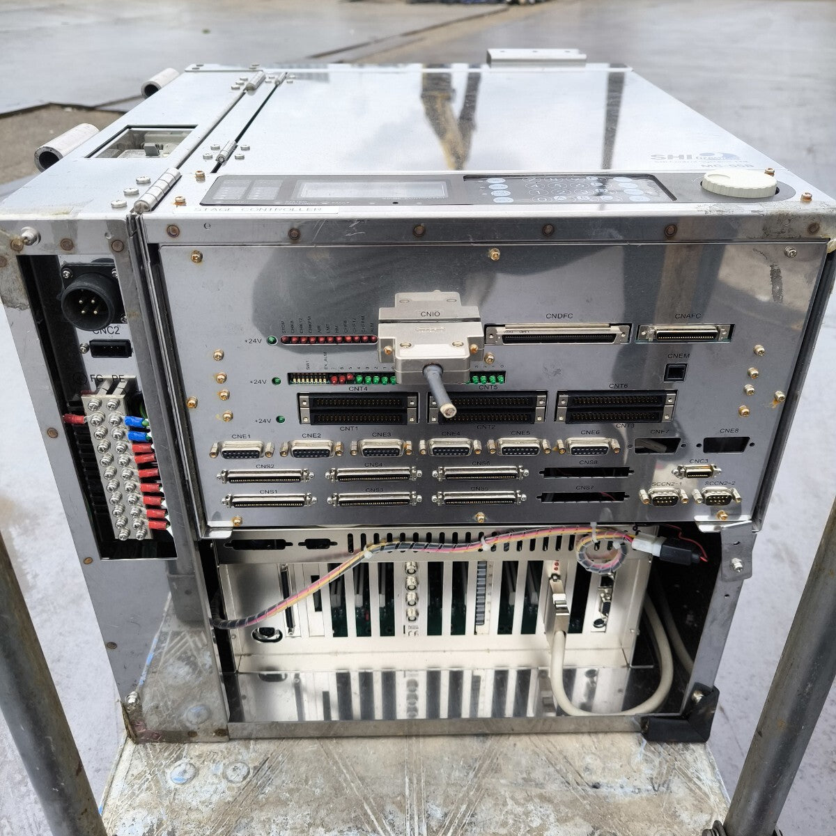 Shi Kontrollsysteme MC-55B Phase Control [e1184134936]
