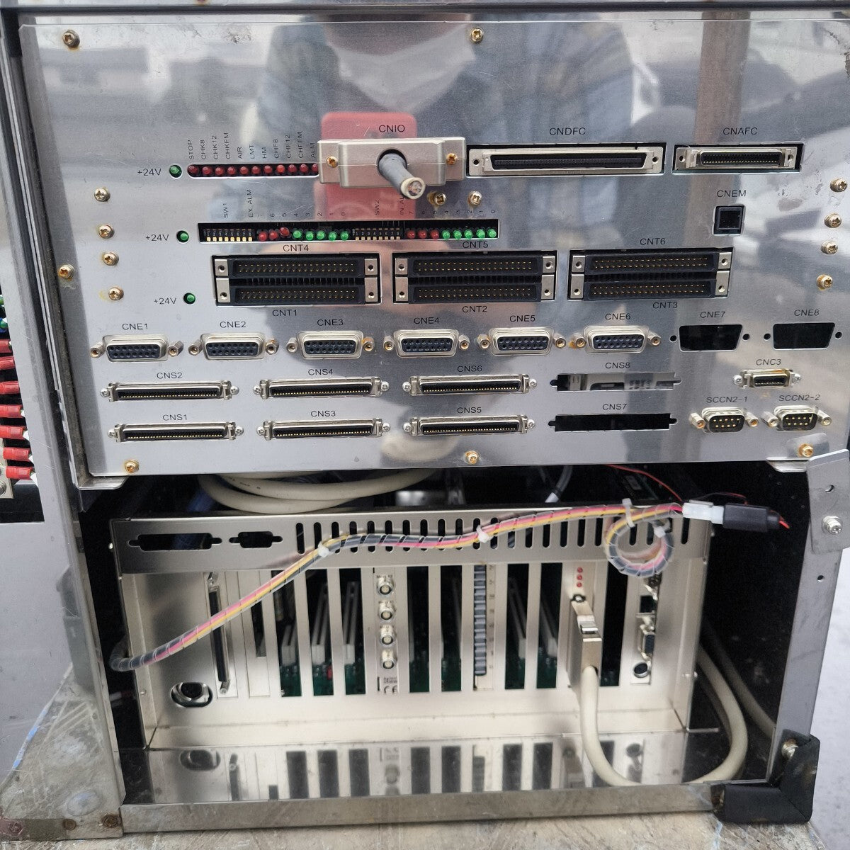 Shi Kontrollsysteme MC-55B Phase Control [e1184134936]