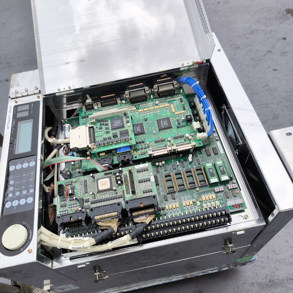 Shi Kontrollsysteme MC-55B Phase Control [e1184134936]