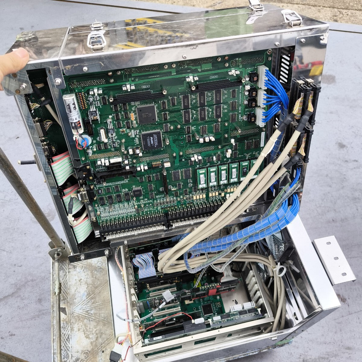 Shi Kontrollsysteme MC-55B Phase Control [e1184134936]