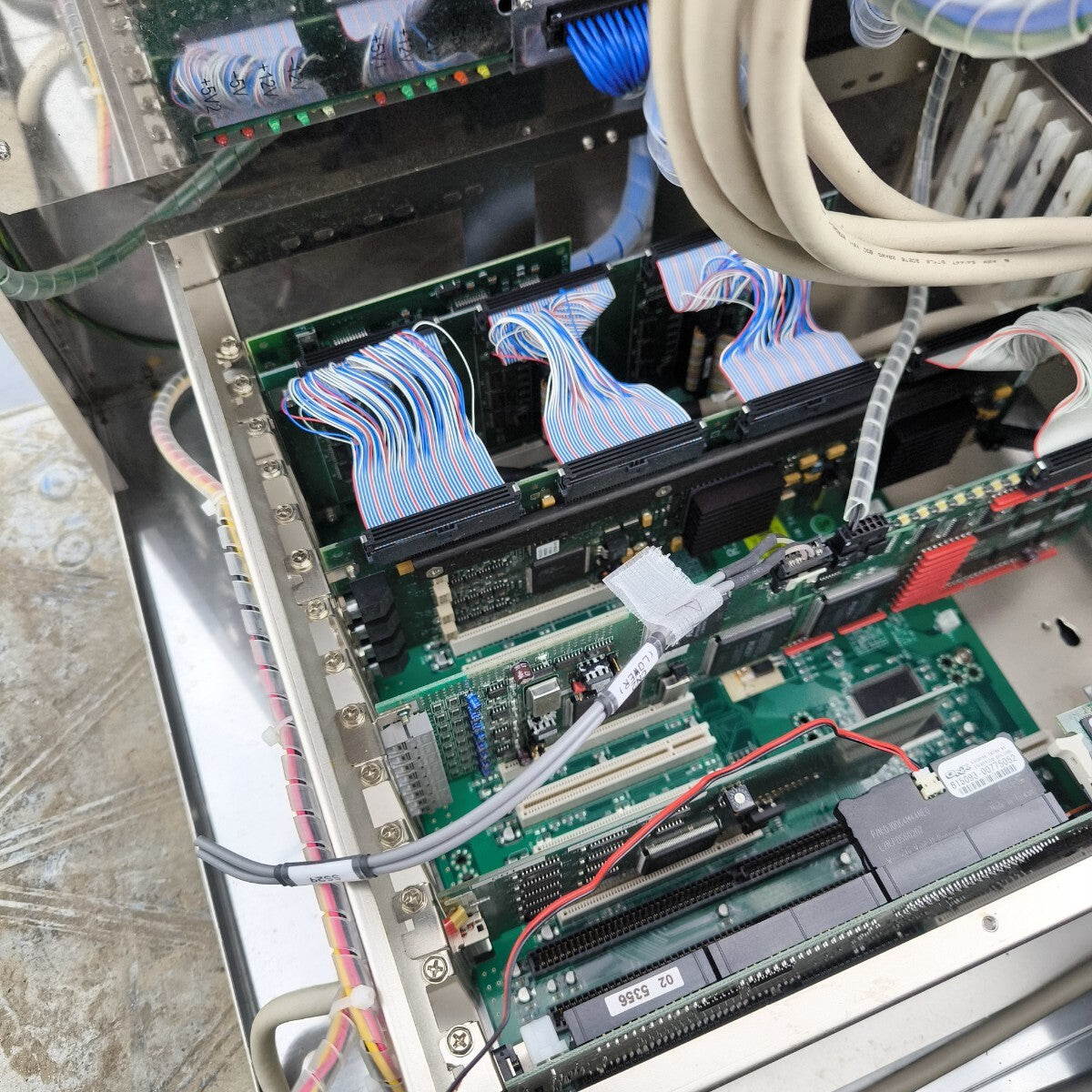 Shi Kontrollsysteme MC-55B Phase Control [e1184134936]