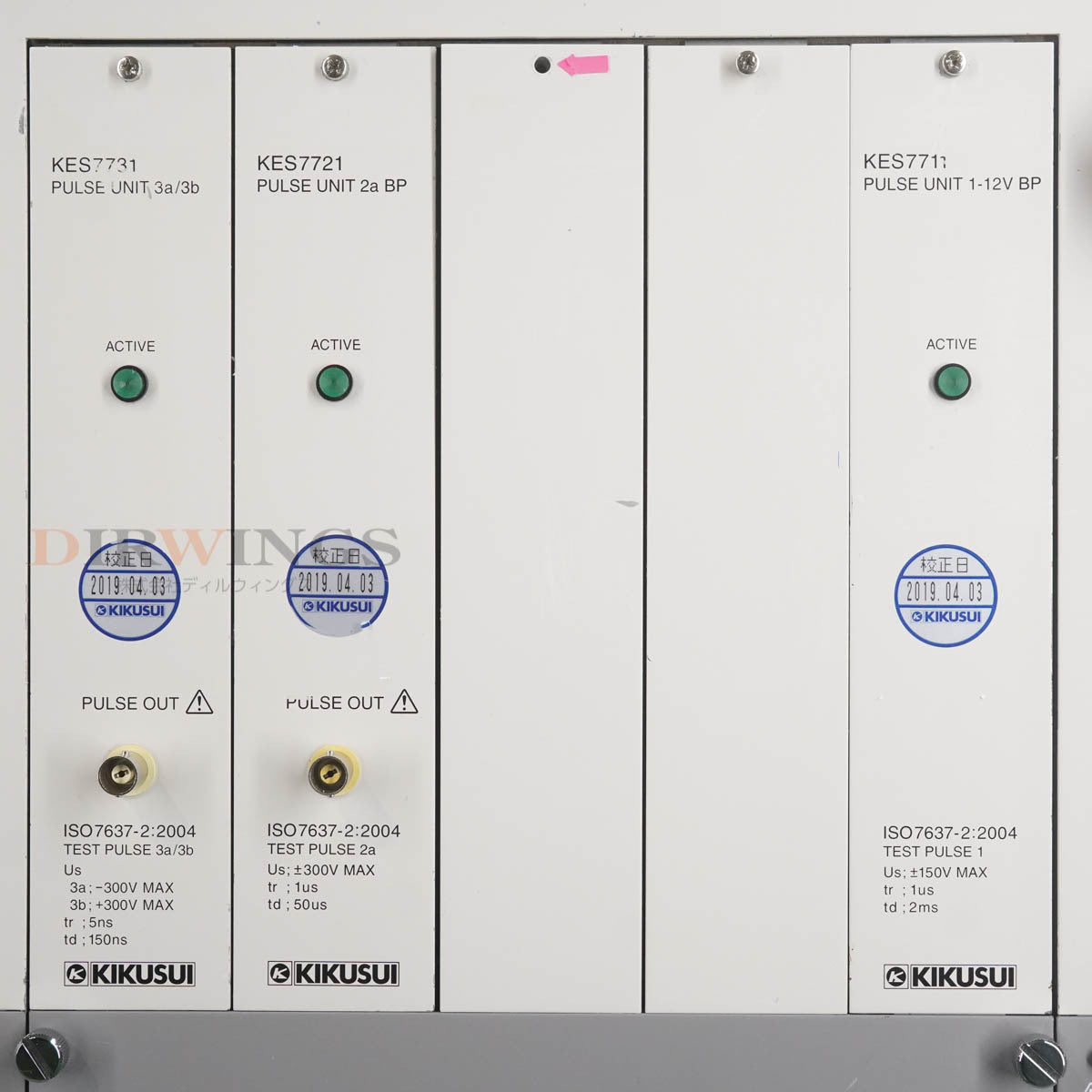 Kikusui KES7000 EMC Test System for In-Vehicle Electronic Devices [k1199077336]