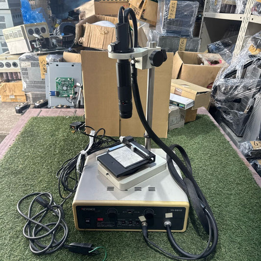 Keyence VH-5910 Microscope with Zoom Lens [q1184387129]