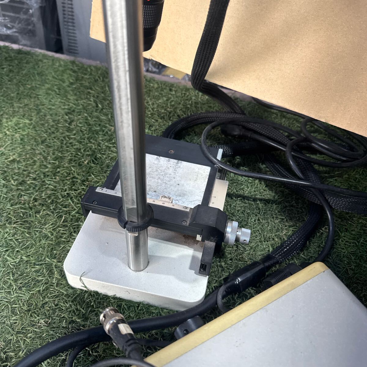 Keyence VH-5910 Microscope with Zoom Lens [q1184387129]