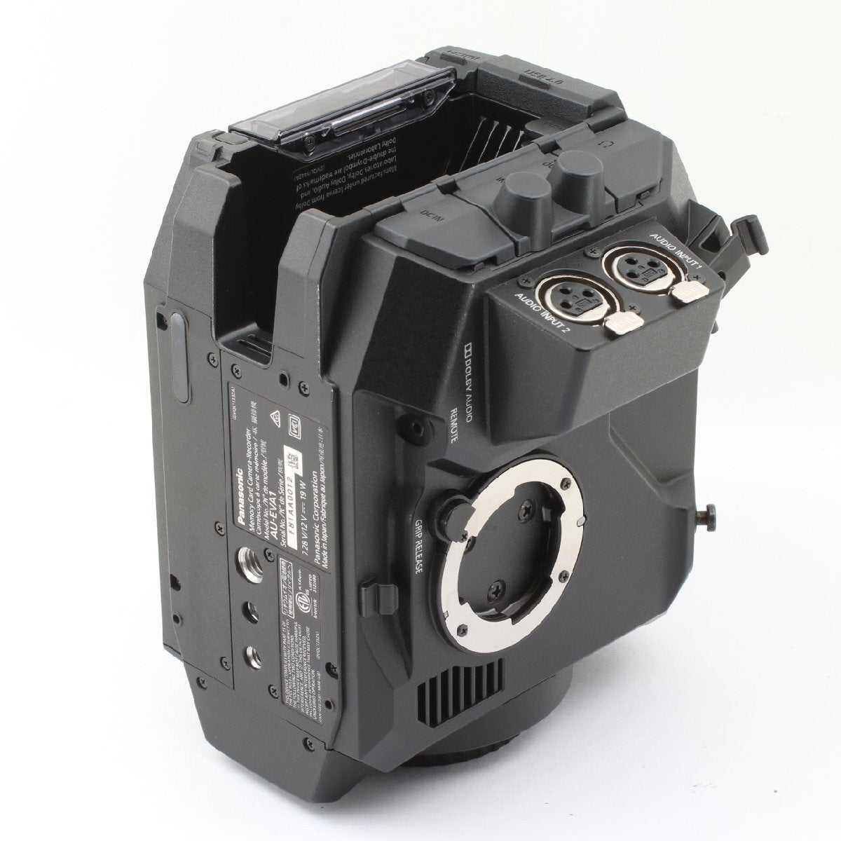 Panasonic AU-EVA1 [s1184517951]
