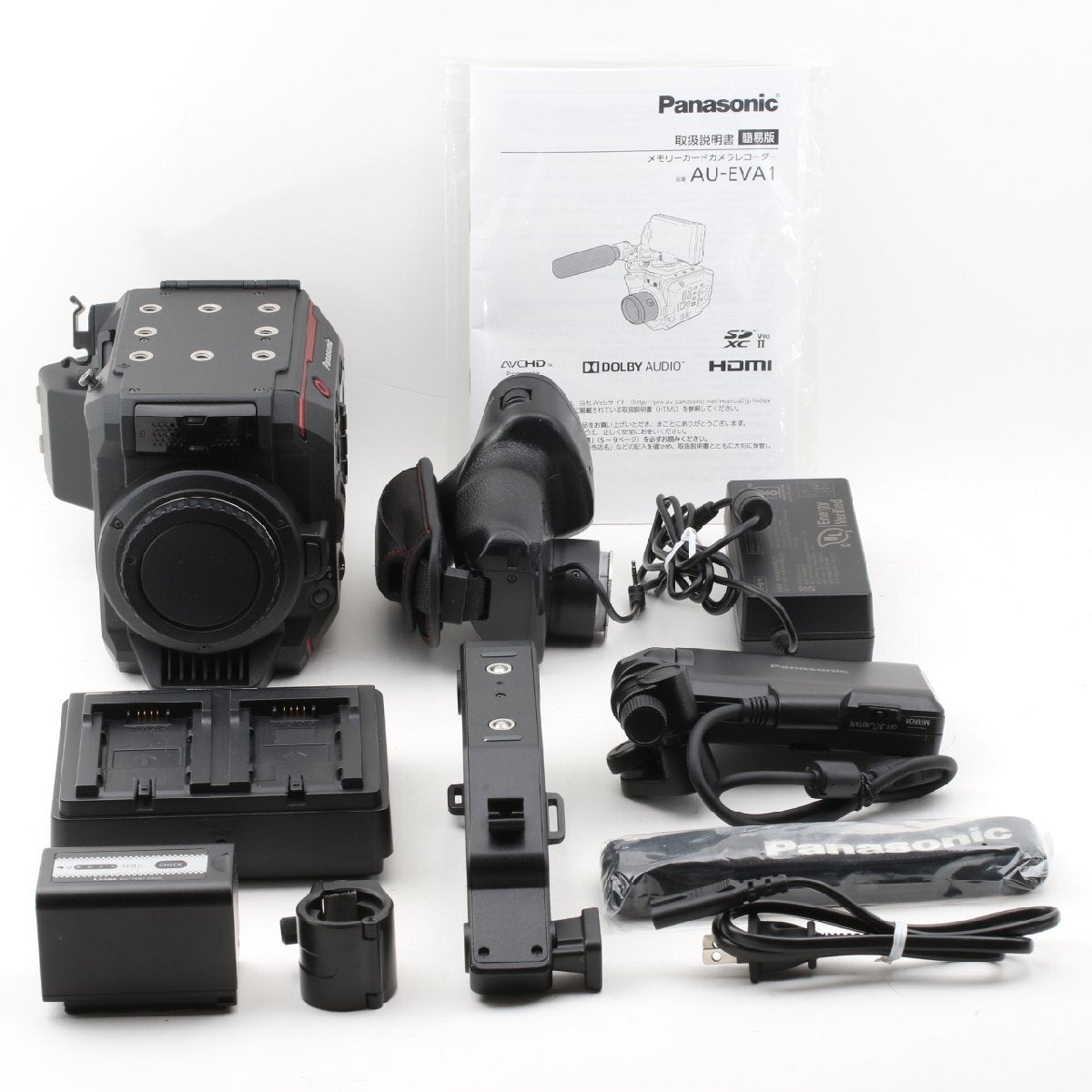 Panasonic AU-EVA1 [s1184517951]