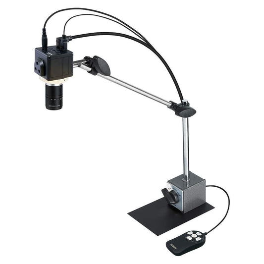 HOZAN L-KIT605 HDMI Output Microscope Magnification 2.8~11x with Magnet Base [l1199980385]