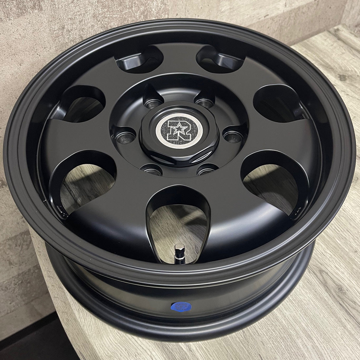 TOYO Open Country A/T3 195/80R15 Tire Wheel Set of 4 [j1184666986]