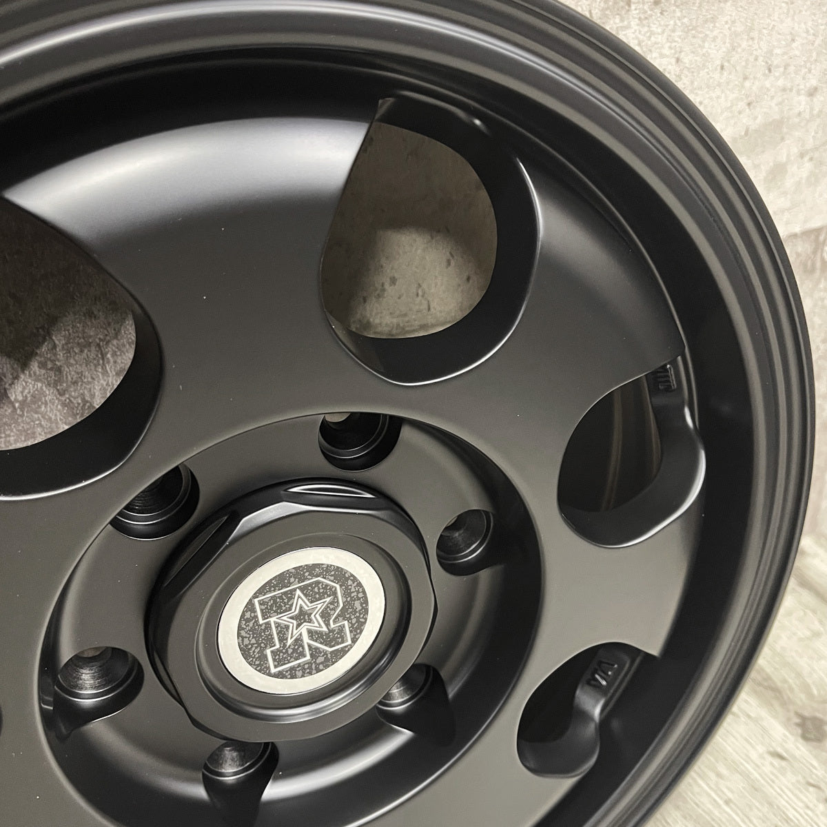 HIACE 195/80R15 GEOLANDAR H/T G056 WL RIVAI NOX 15×6.0J+32 6/139.7 MBK Geolander HT HIACE New tire wheel set of 4 to [g1184678985]