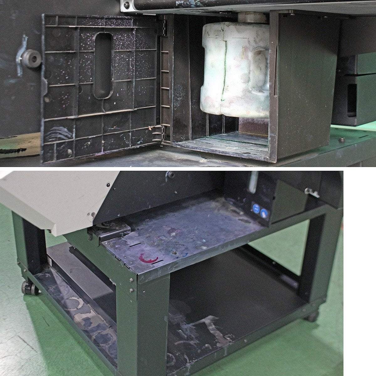 Mimaki UJF-3042 Mk2 UV LED Flatbed Inkjet Printer (as-is) [t1184673780]
