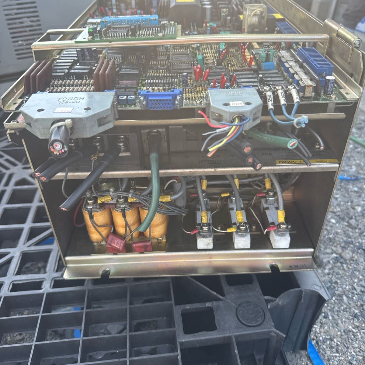FANUC A06B-6044-H021 Servo Drive Controller 5 Units [k1184820876]