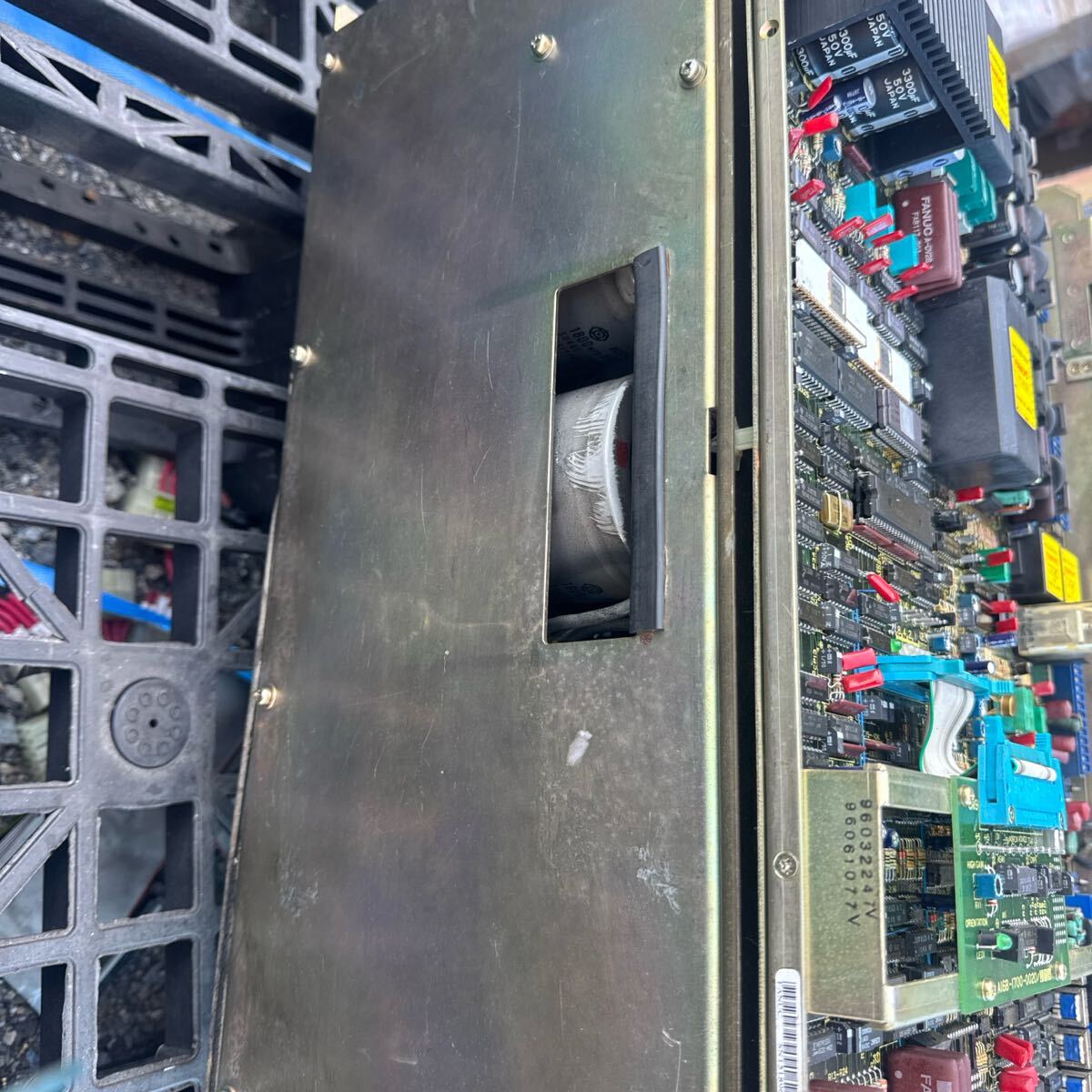 FANUC A06B-6044-H021 Servo Drive Controller 5 Units [k1184820876]