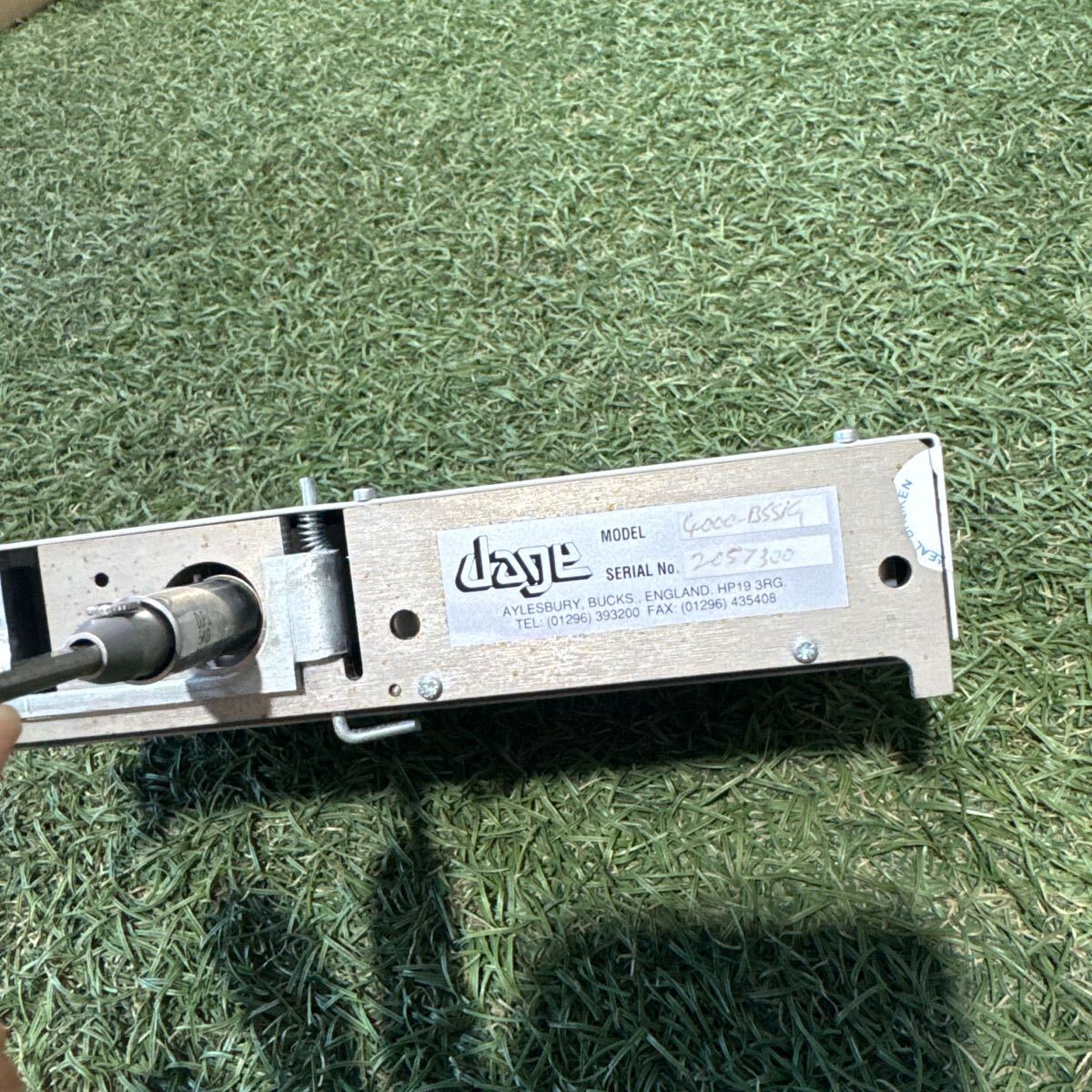 5E118 Dage BS5kg Ball Sheer Road Cartridge [n1184824533]