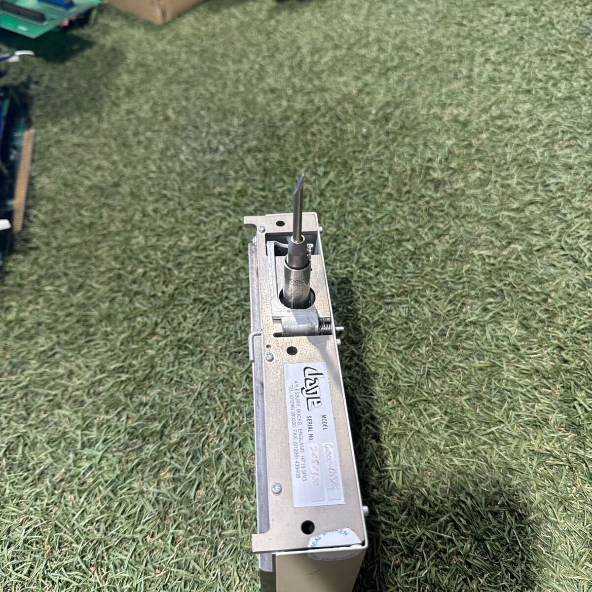 5E118 Dage BS5kg Ball Shear Load Cartridge [n1184824533]