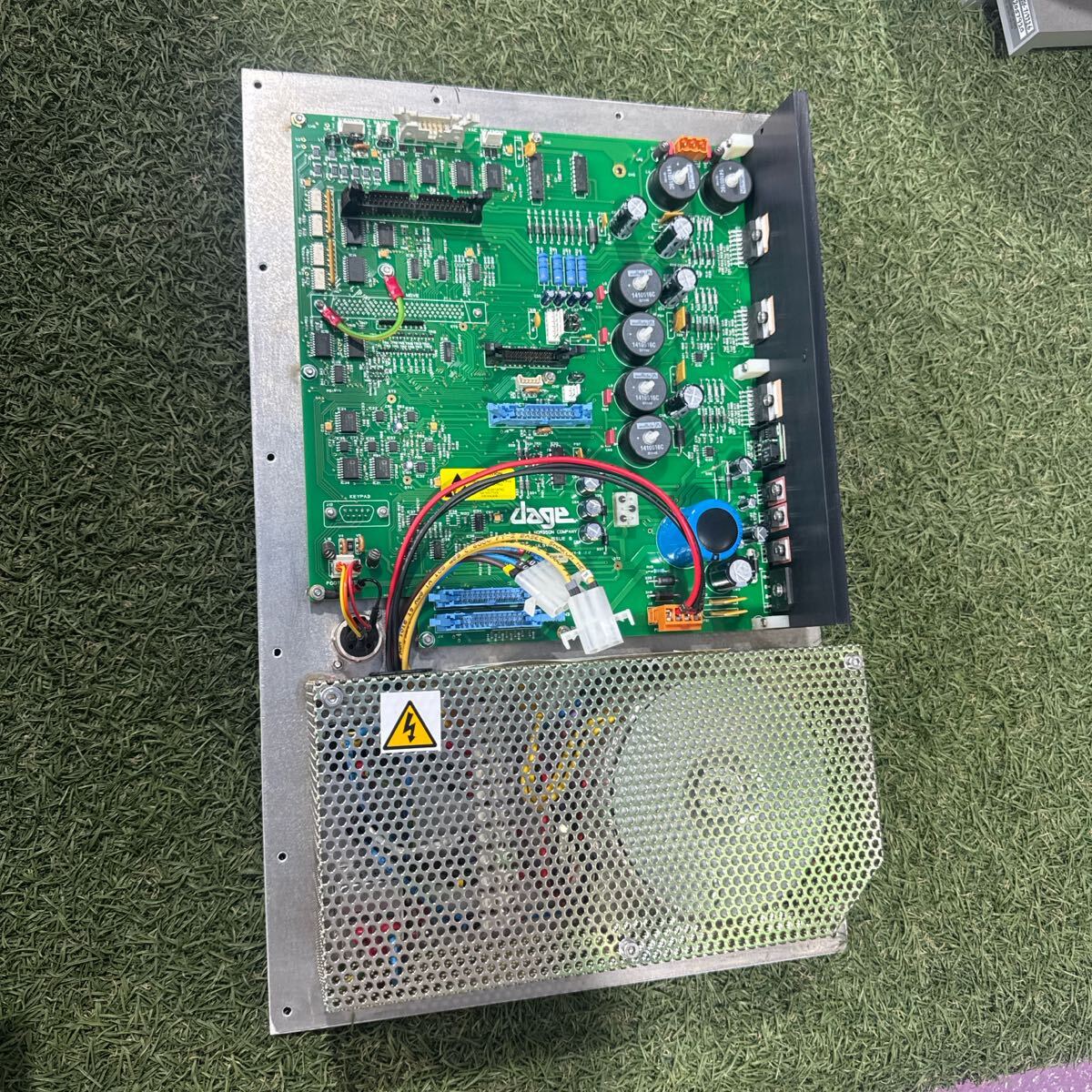 DAGE 4000Plus PC694 6 Board [n1184966518]