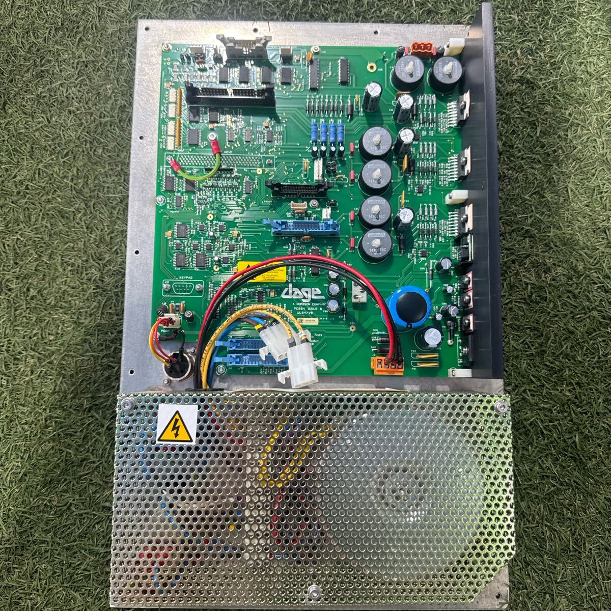 DAGE 4000Plus PC694 6 Board [n1184966518]