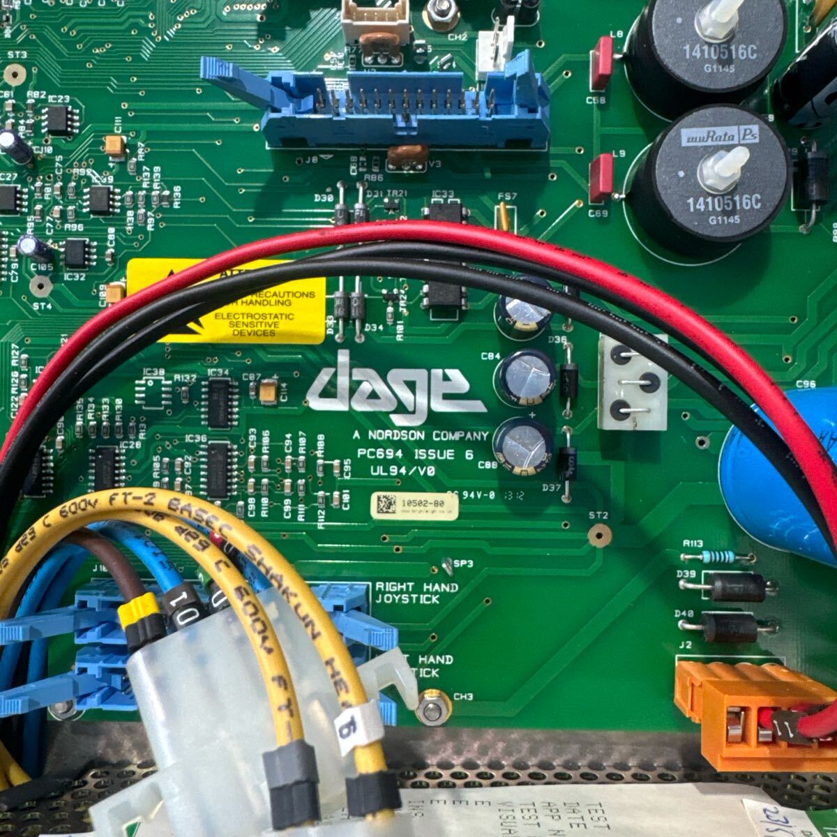 DAGE 4000Plus PC694 6 Board [n1184966518]
