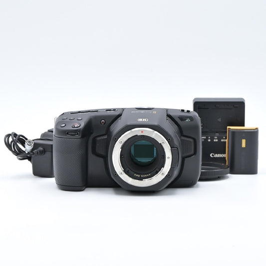 Blackmagic Design Pocket Cinema Camera 6K [p1185108604]