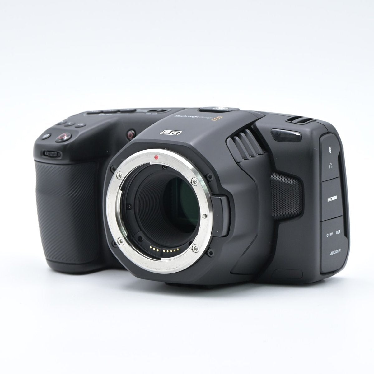 Blackmagic Design Pocket Cinema Camera 6K [p1185108604]