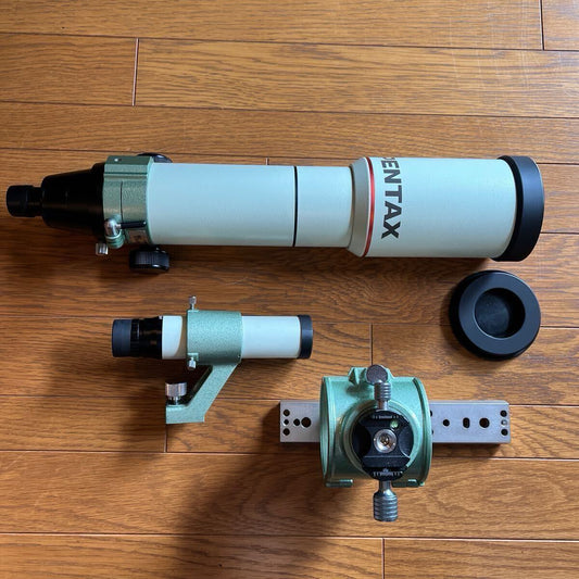 PENTAX 75 SDHF Lens Barrel [b1185314537]