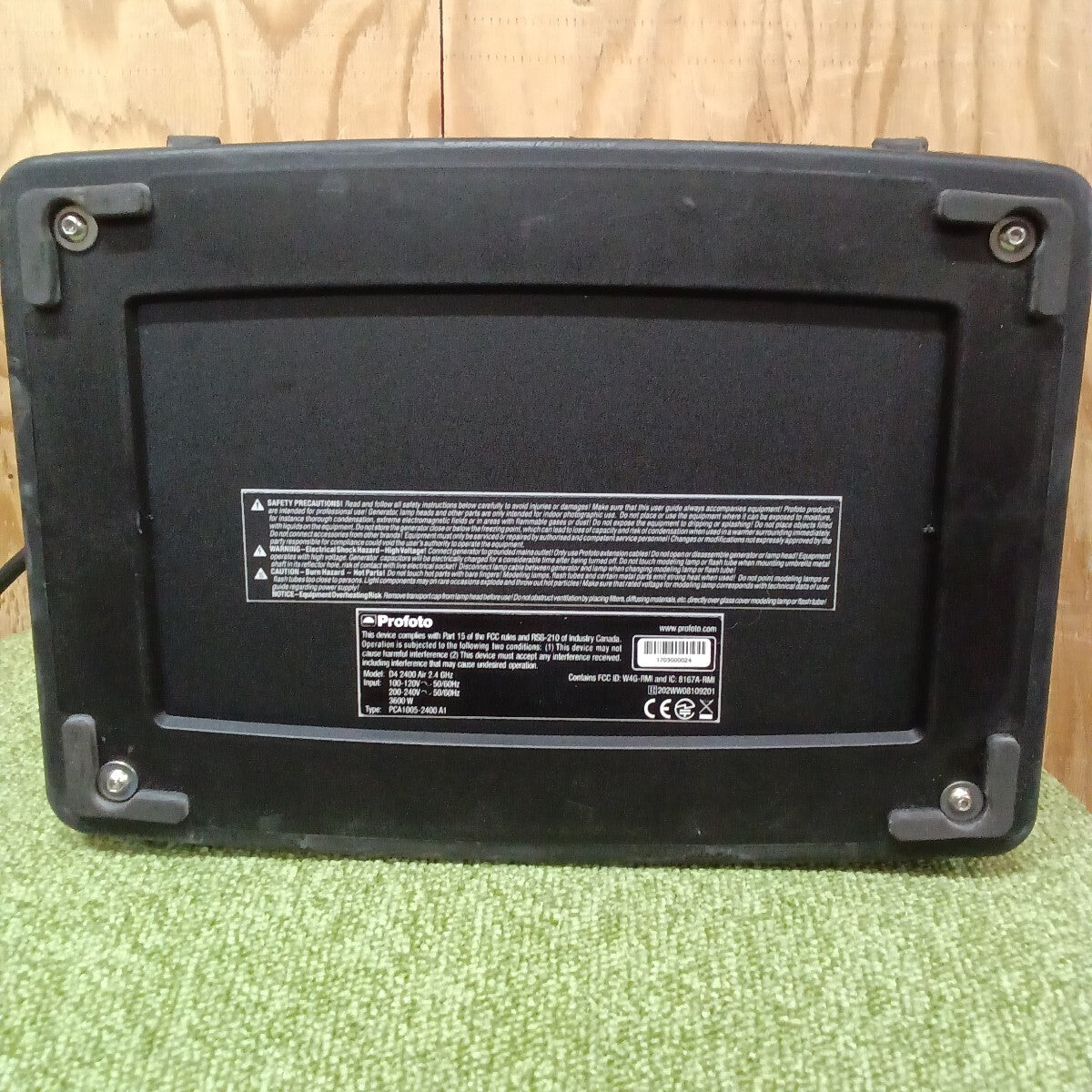 Profoto D4 2400Air Strobe Lighting [w1185587166]