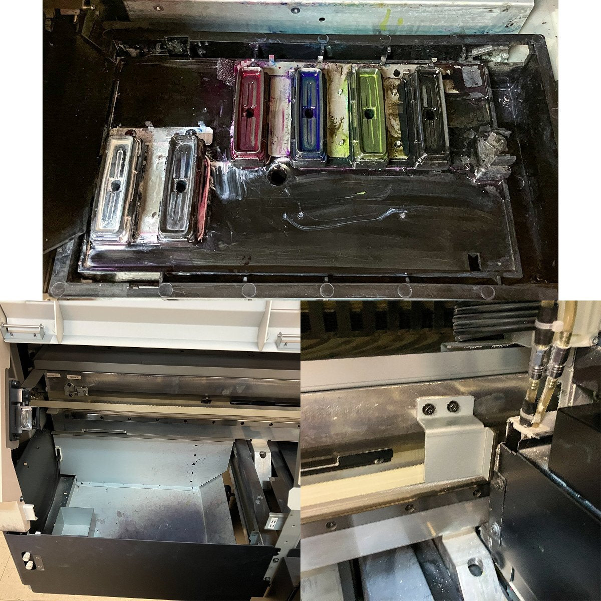 Mimaki UJF-7151 plus UV-LED Inkjet Printer [s1185606072]