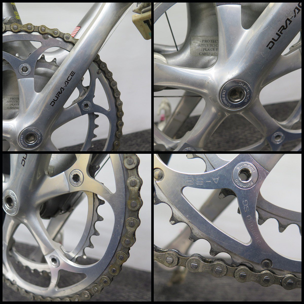 TREK 5500 Road Bike Full Carbon Frame OCLV DURA-ACE [d1185883755]