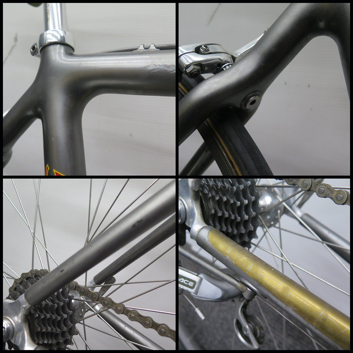 TREK 5500 Road Bike Full Carbon Frame OCLV DURA-ACE [d1185883755]