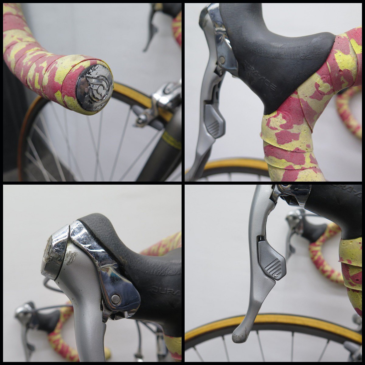 TREK 5500 Road Bike Full Carbon Frame DURA-ACE 500mm Bicycle [d1185883755]