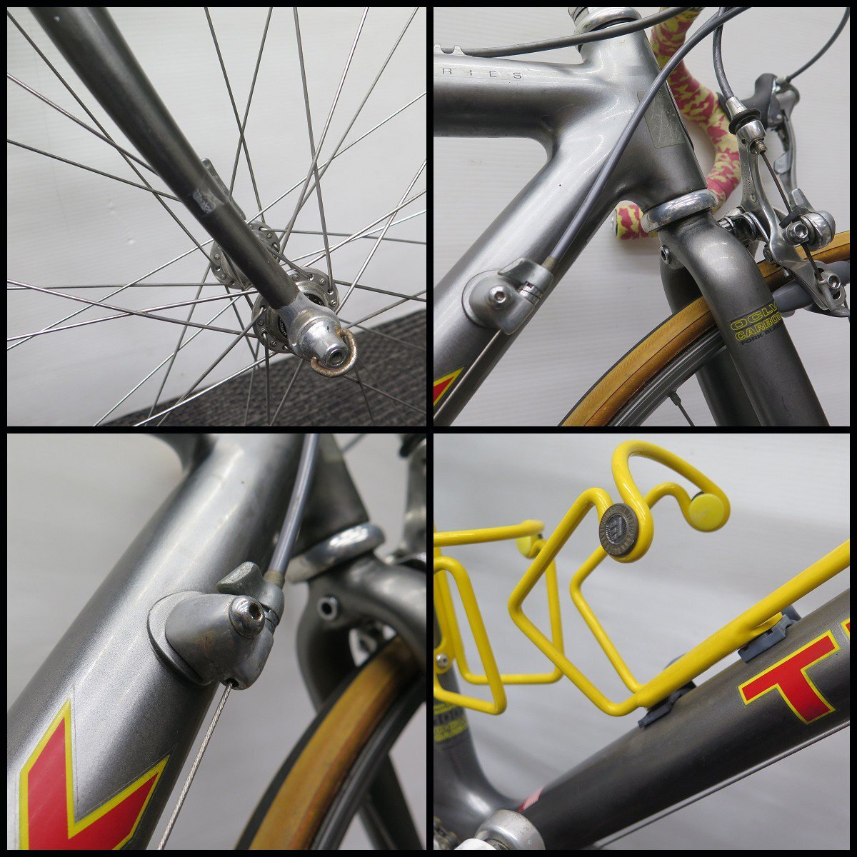 TREK 5500 Road Bike Full Carbon Frame OCLV DURA-ACE [d1185883755]