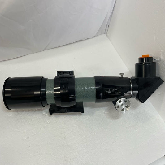 Tele Vue Pronto Telescope 70mm 480mm f/6.8 ED Zenith Prism Made in America [l1186591535]