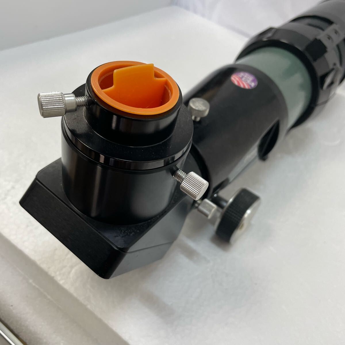 Tele Vue Pronto Telescope 70mm 480mm f/6.8 ED Zenith Prism Made in America [l1186591535]