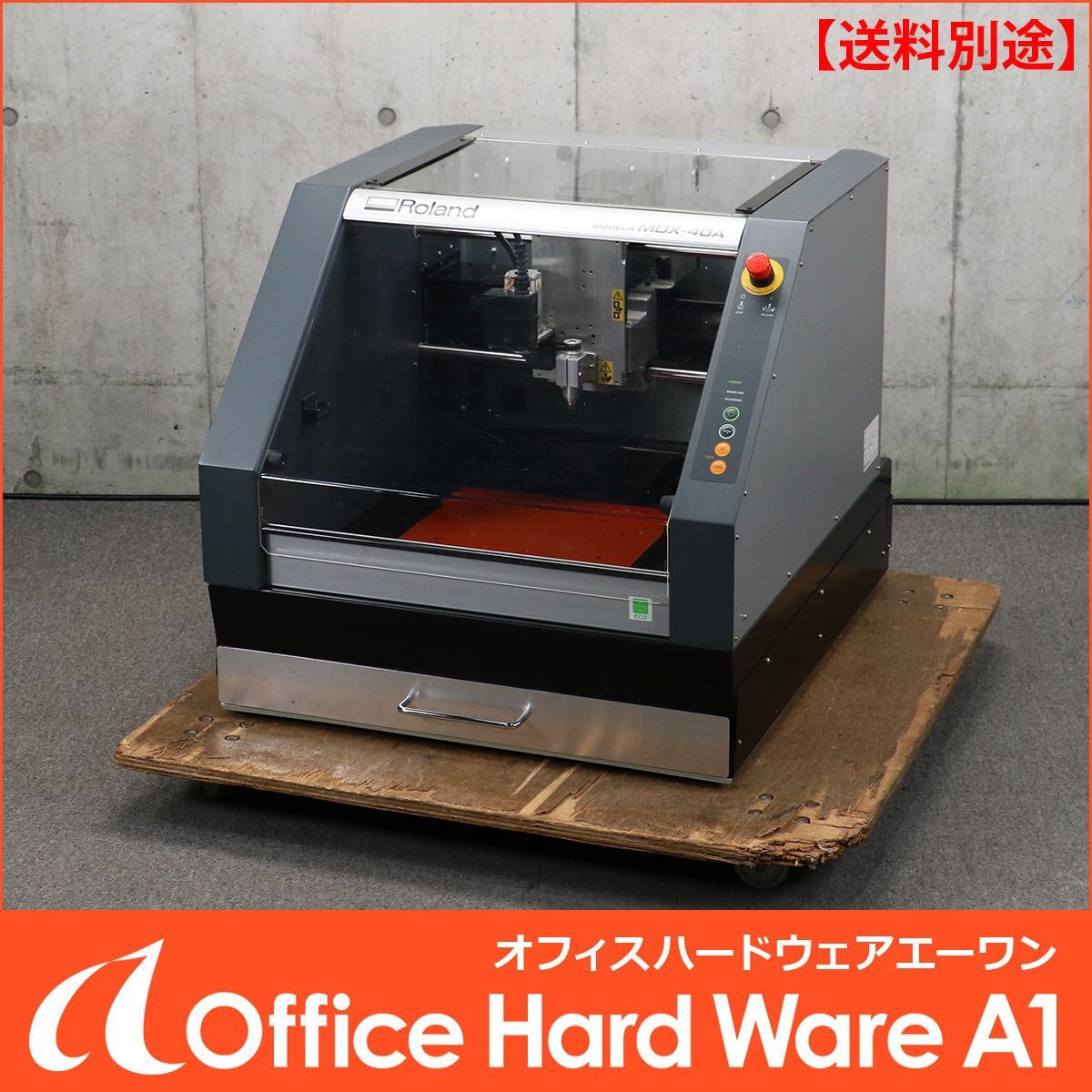 Roland MODELA MDX-40A 3D Modeling Cutting Machine [j1186589694]