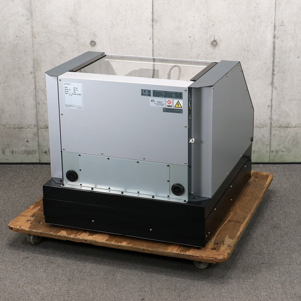 Roland MODELA MDX-40A 3D Modeling Cutting Machine [j1186589694]