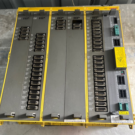 FANUC ff1521 Control Unit (as-is) [t1186598807]