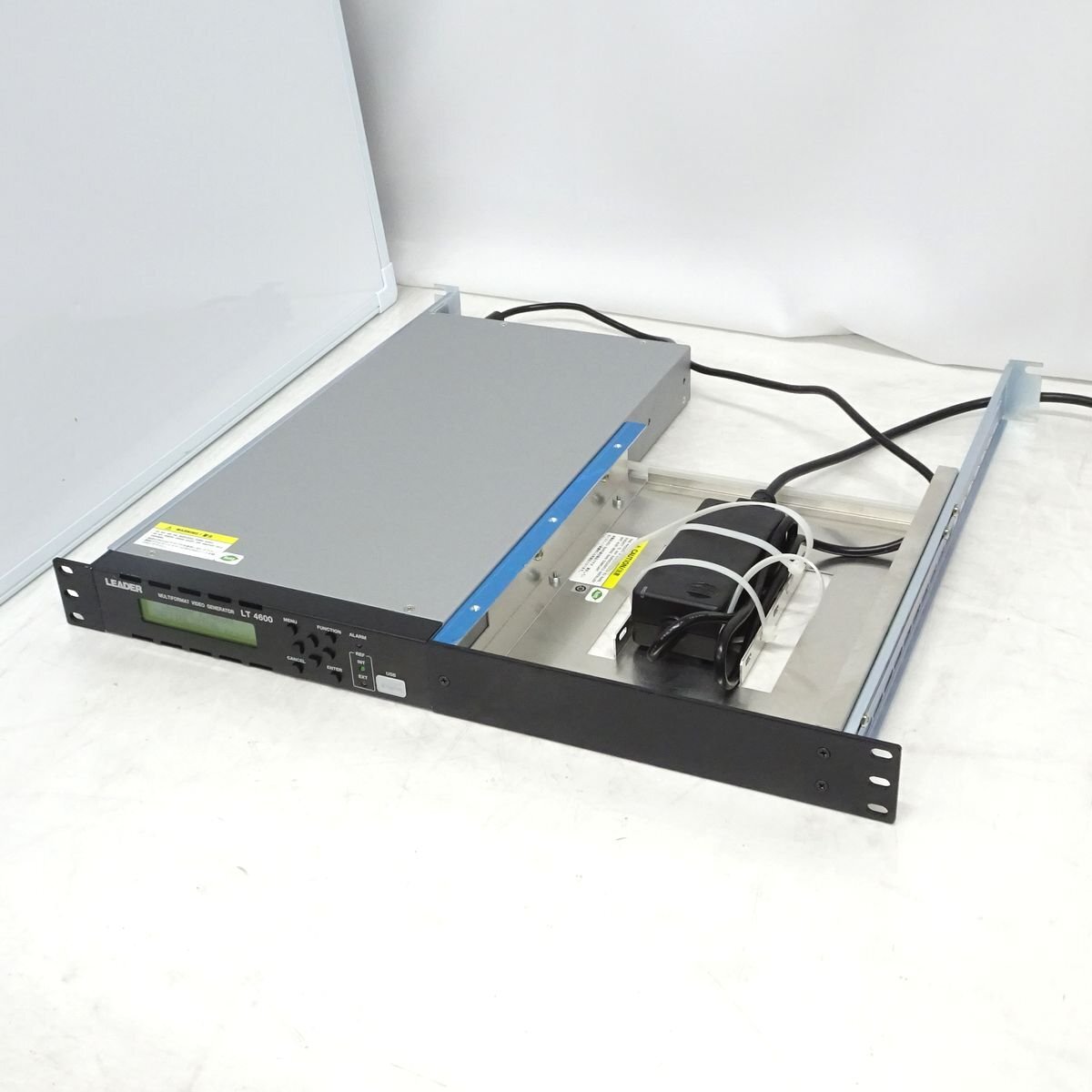 LEADER LT4600 Multi-Format Video Generator SD/HD-SDI [r1186762639]