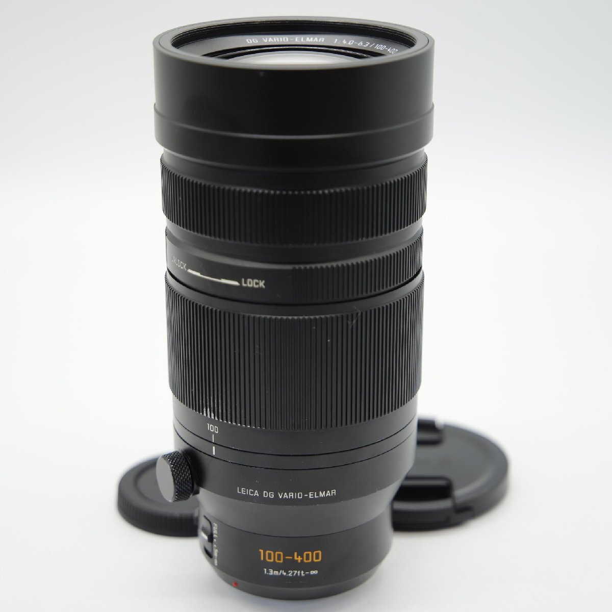 Panasonic DG VARIO-ELMAR 100-400mm F4.0-6.3 Lens [k1186827303]