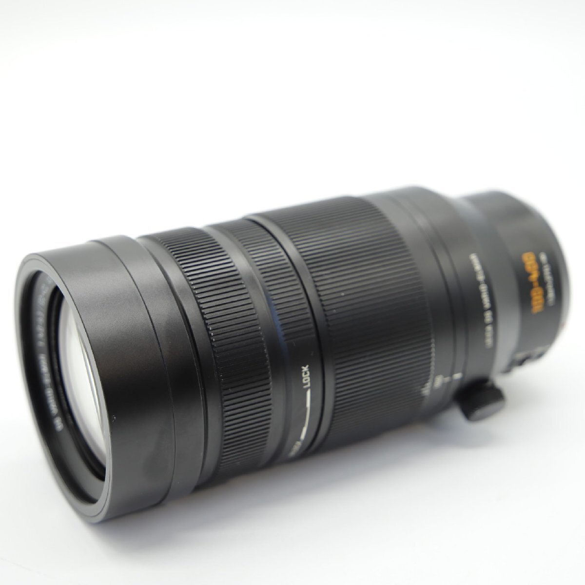 Panasonic DG VARIO-ELMAR 100-400mm F4.0-6.3 Lens [k1186827303]