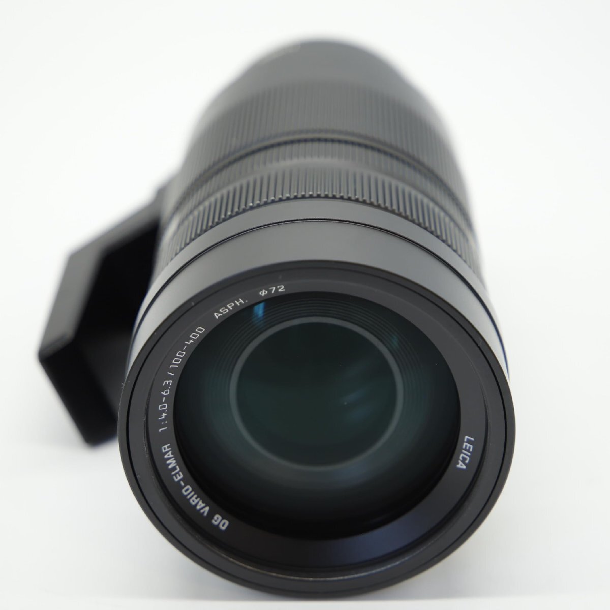 Panasonic DG VARIO-ELMAR 100-400mm F4.0-6.3 Lens [k1186827303]