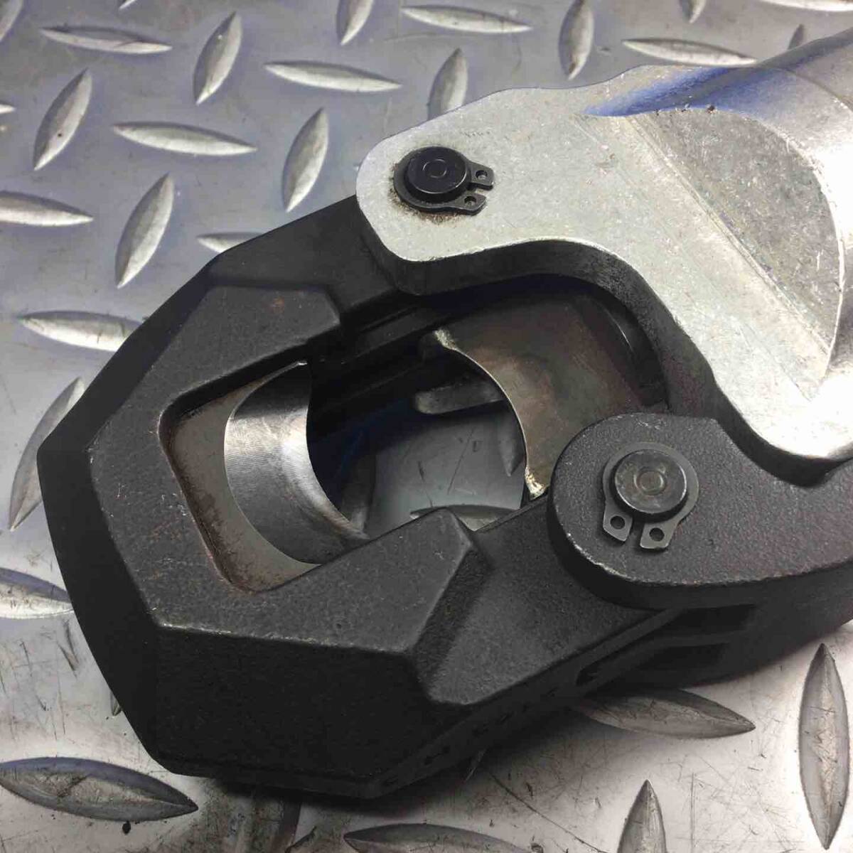 Klauke ESG25L Rechargeable Hydraulic Steel Wire Cutter [f1187112099]