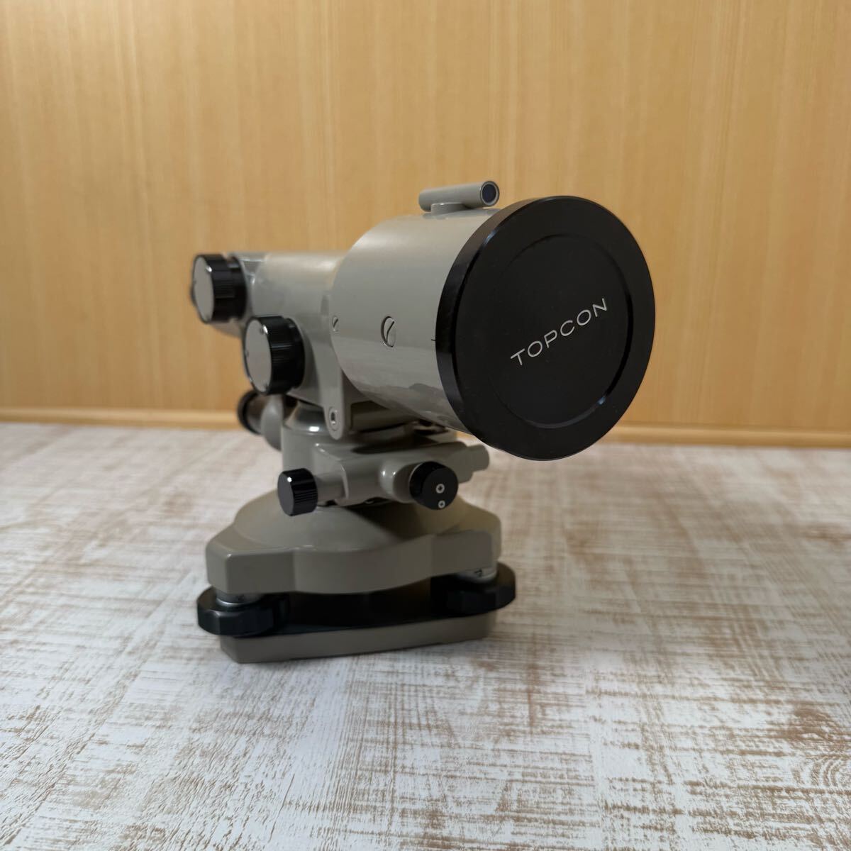 Topcon TS-E1 Telescope Surveyor with Case [c1187228072]
